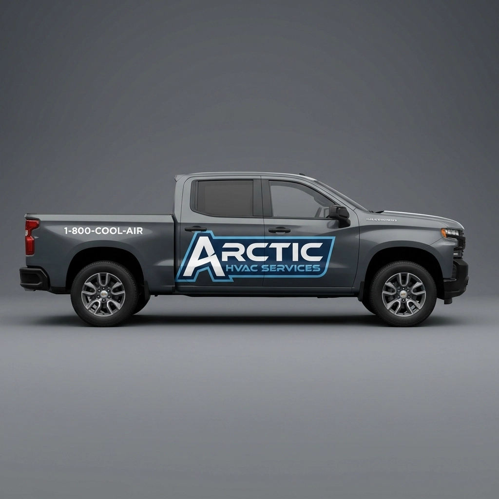 2020 Chevrolet Silverado 1500 LT wrap concept