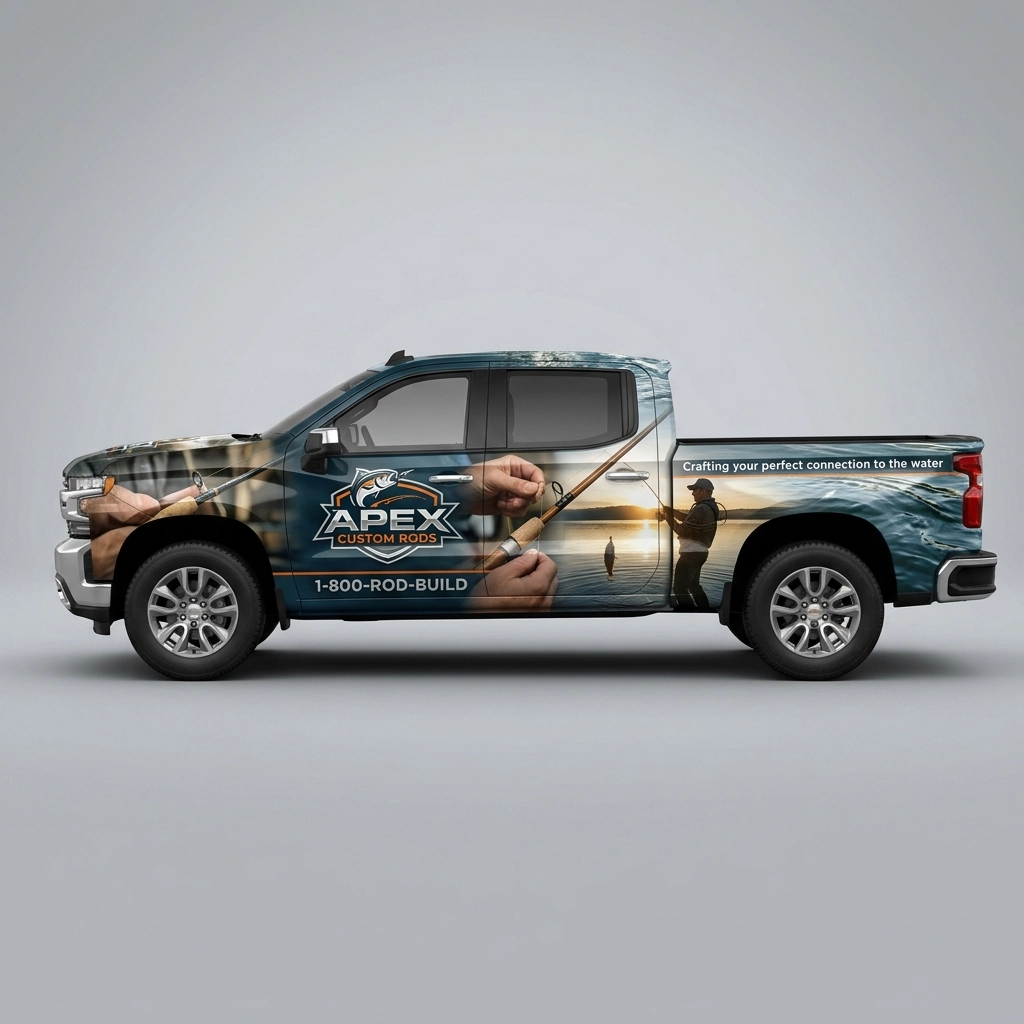 2020 Chevrolet Silverado 1500 LT wrap concept