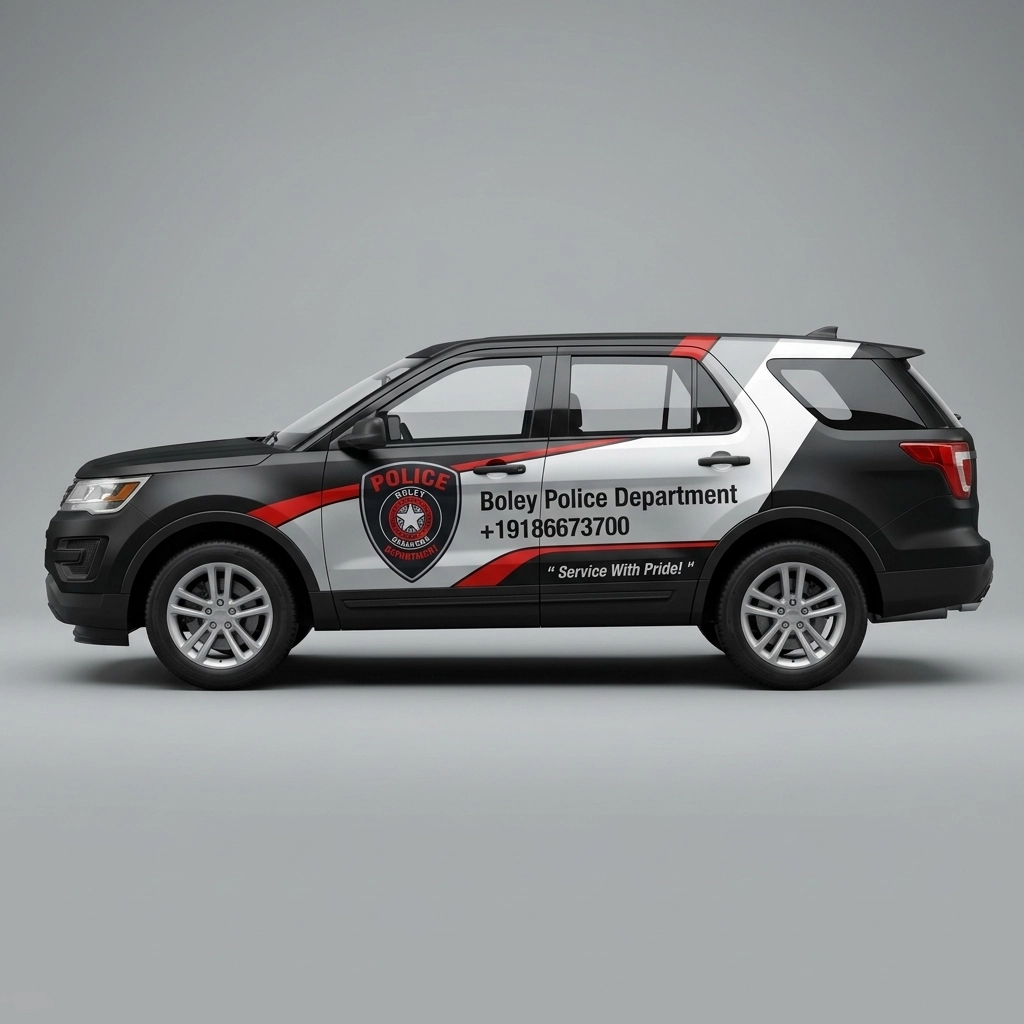 2016 Ford Explorer XLT wrap concept