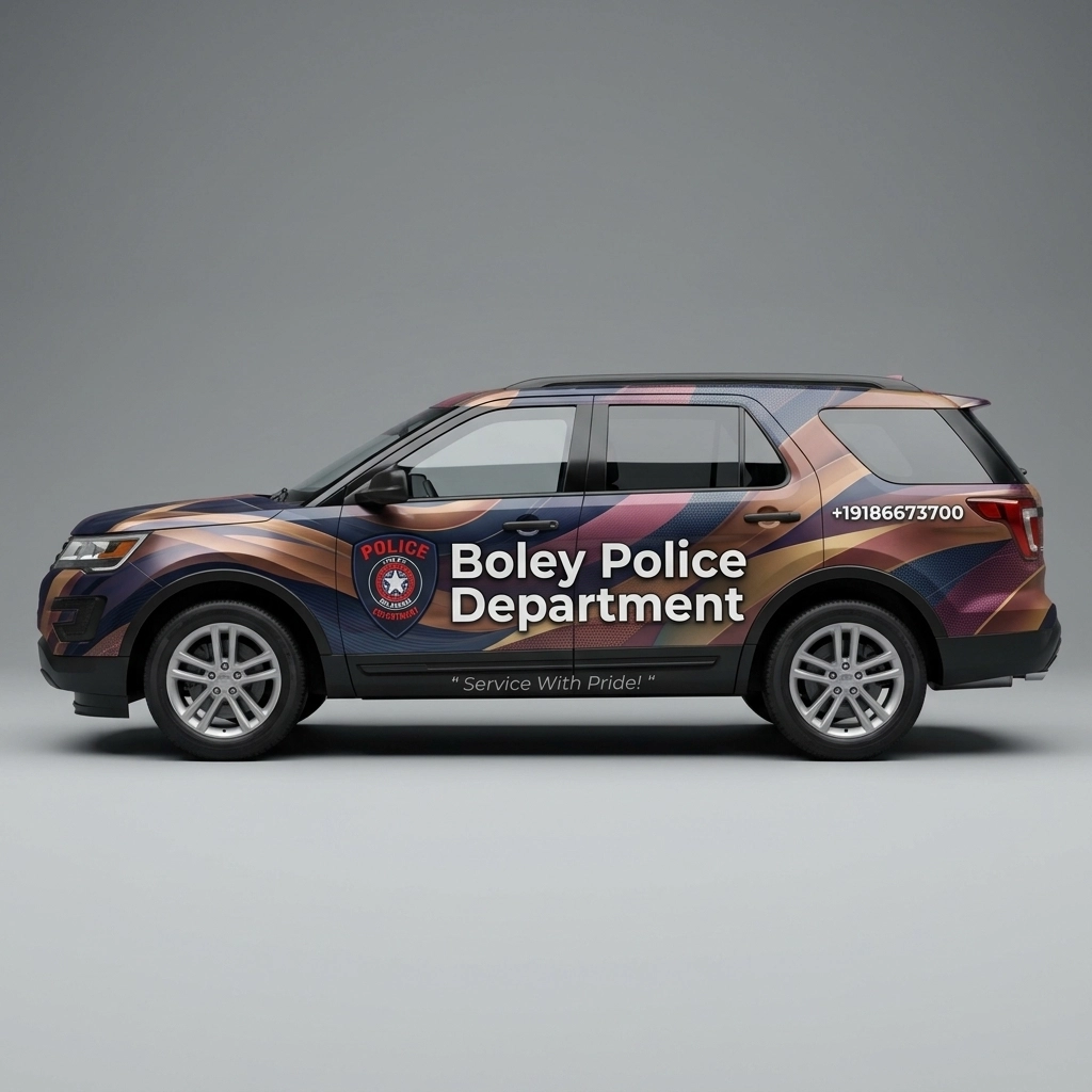 2016 Ford Explorer XLT wrap concept