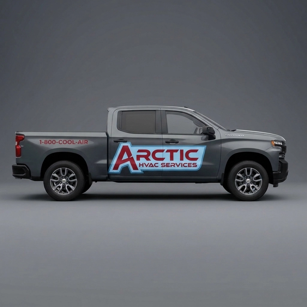 2020 Chevrolet Silverado 1500 LT wrap concept