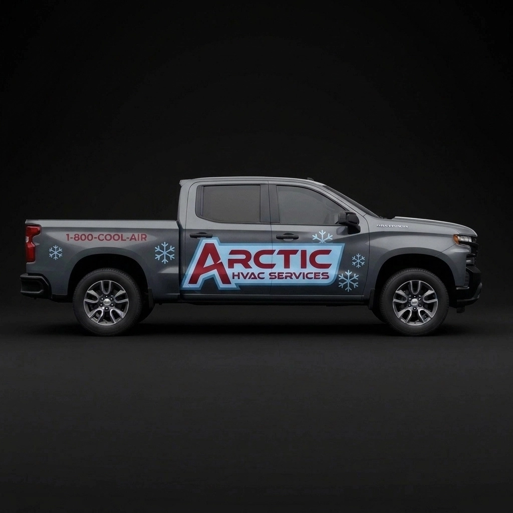 2020 Chevrolet Silverado 1500 LT wrap concept