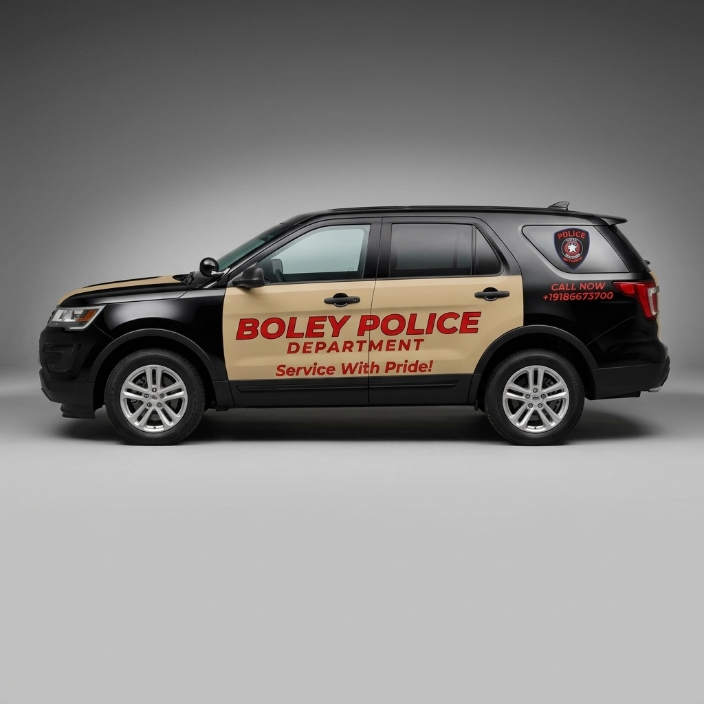 2016 Ford Explorer XLT wrap concept