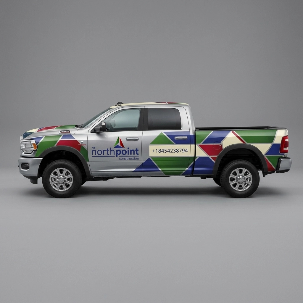 2021 Ram 3500 Limited Longhorn wrap concept