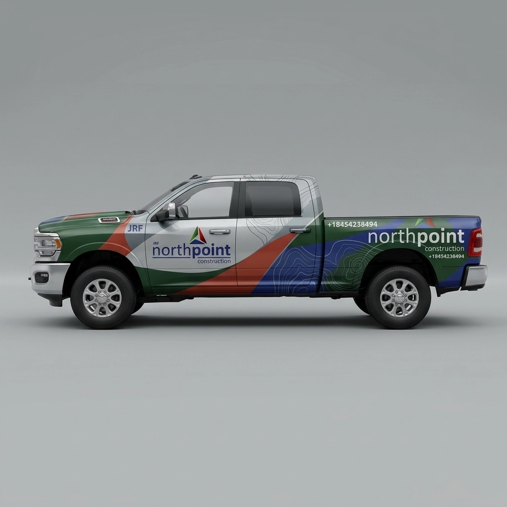 2021 Ram 3500 Limited Longhorn wrap concept