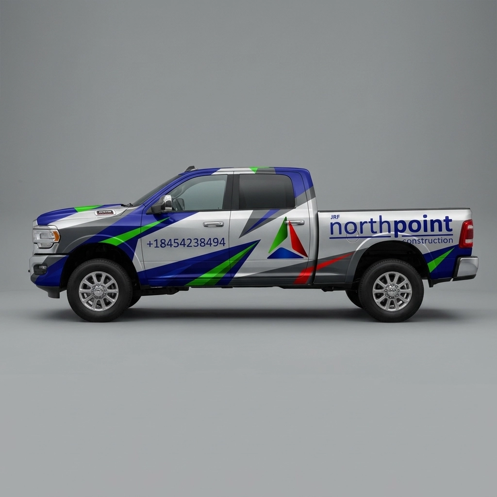 2021 Ram 3500 Limited Longhorn wrap concept