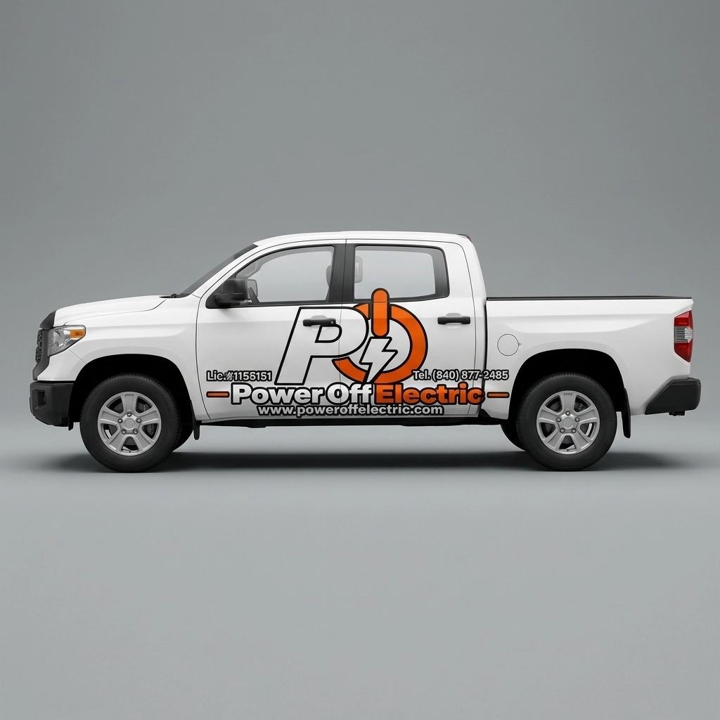 2014 Toyota Tundra SR5 wrap concept