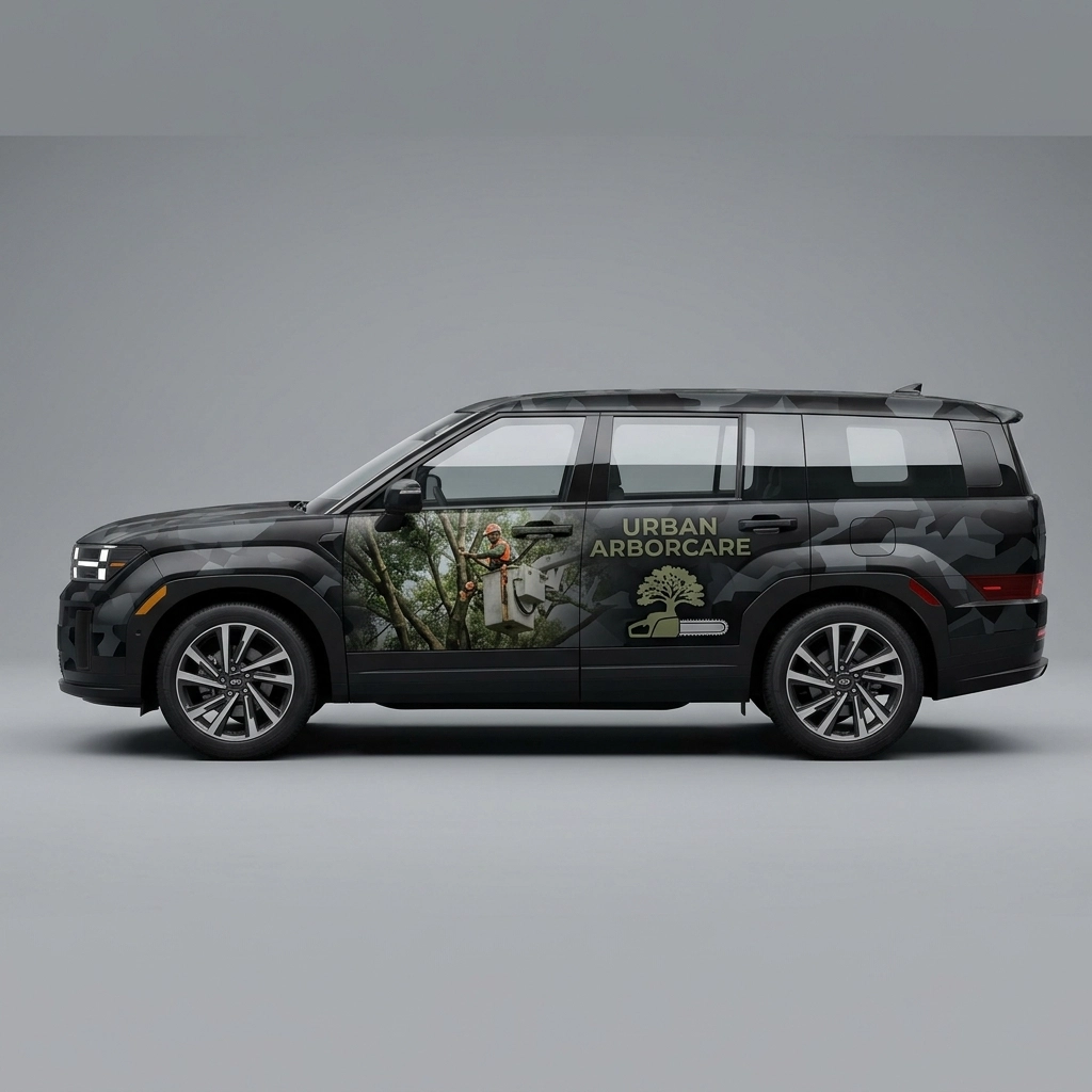 2024 Hyundai Santa Fe Limited wrap concept