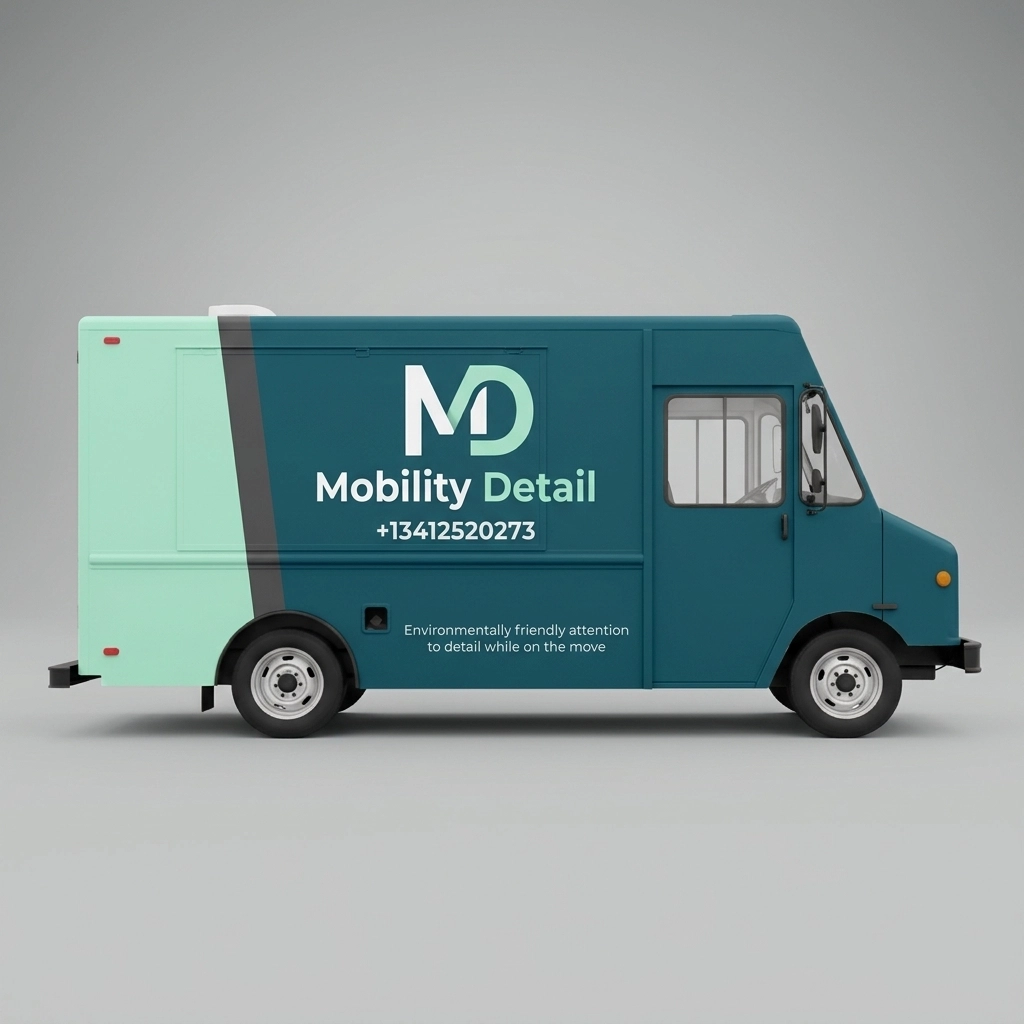 Food Truck wrap concept