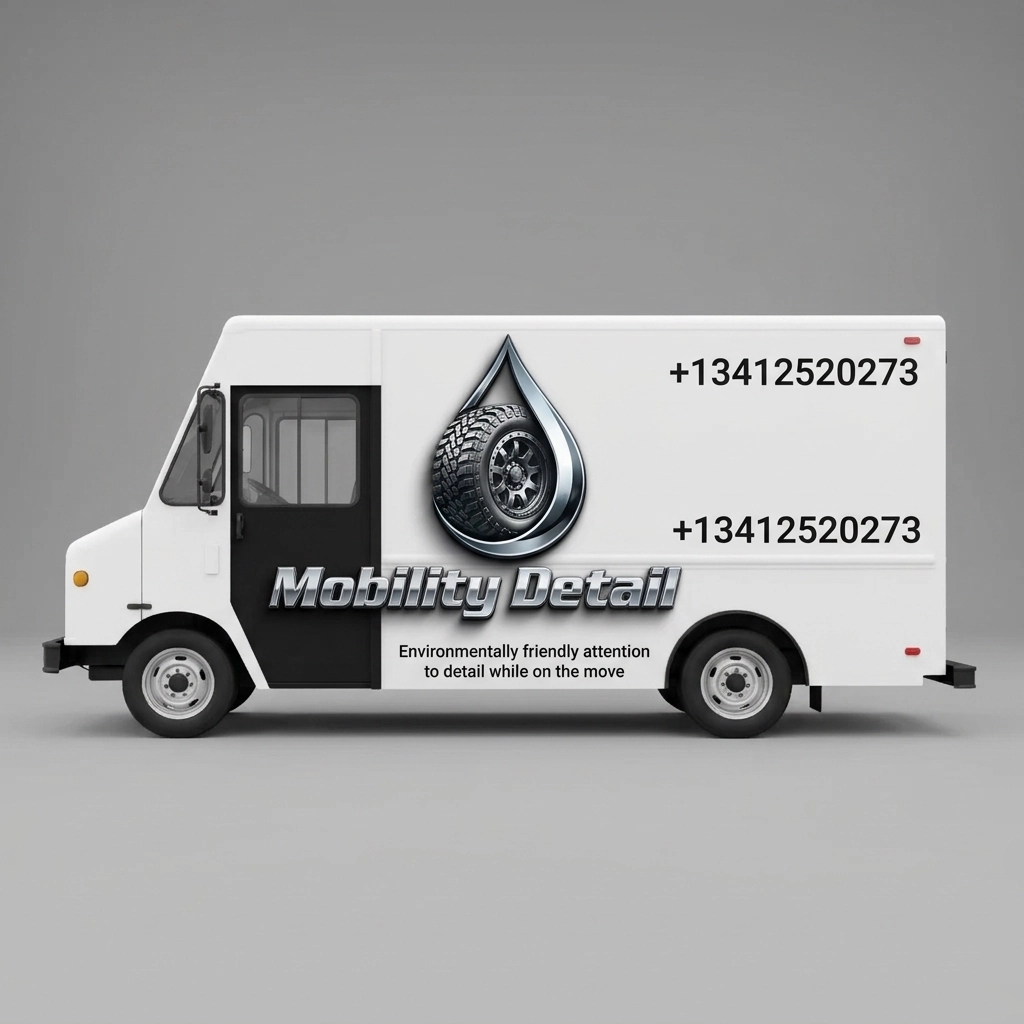 Food Truck wrap concept
