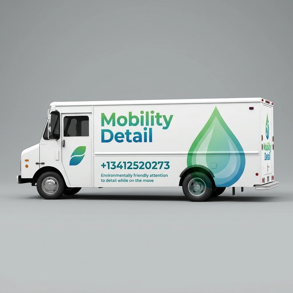 Food Truck wrap concept