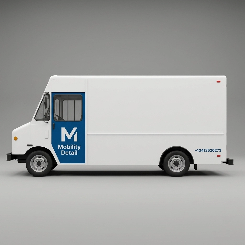 Food Truck wrap concept