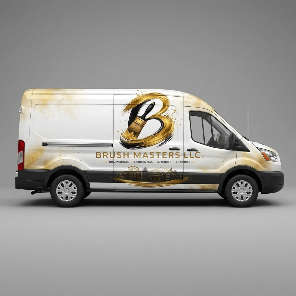 2018 Ford Transit-250 Base wrap concept