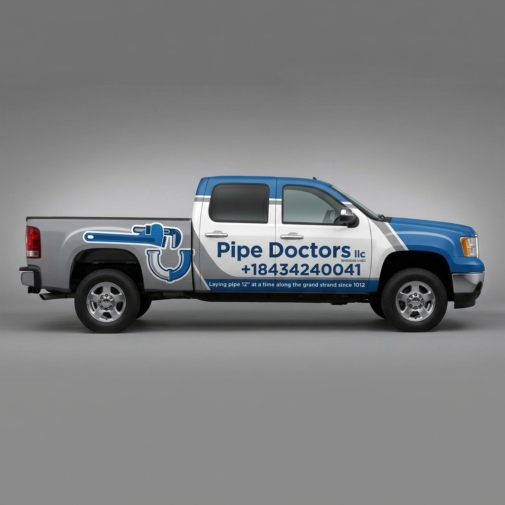 2011 GMC Sierra 3500 HD SLE wrap concept