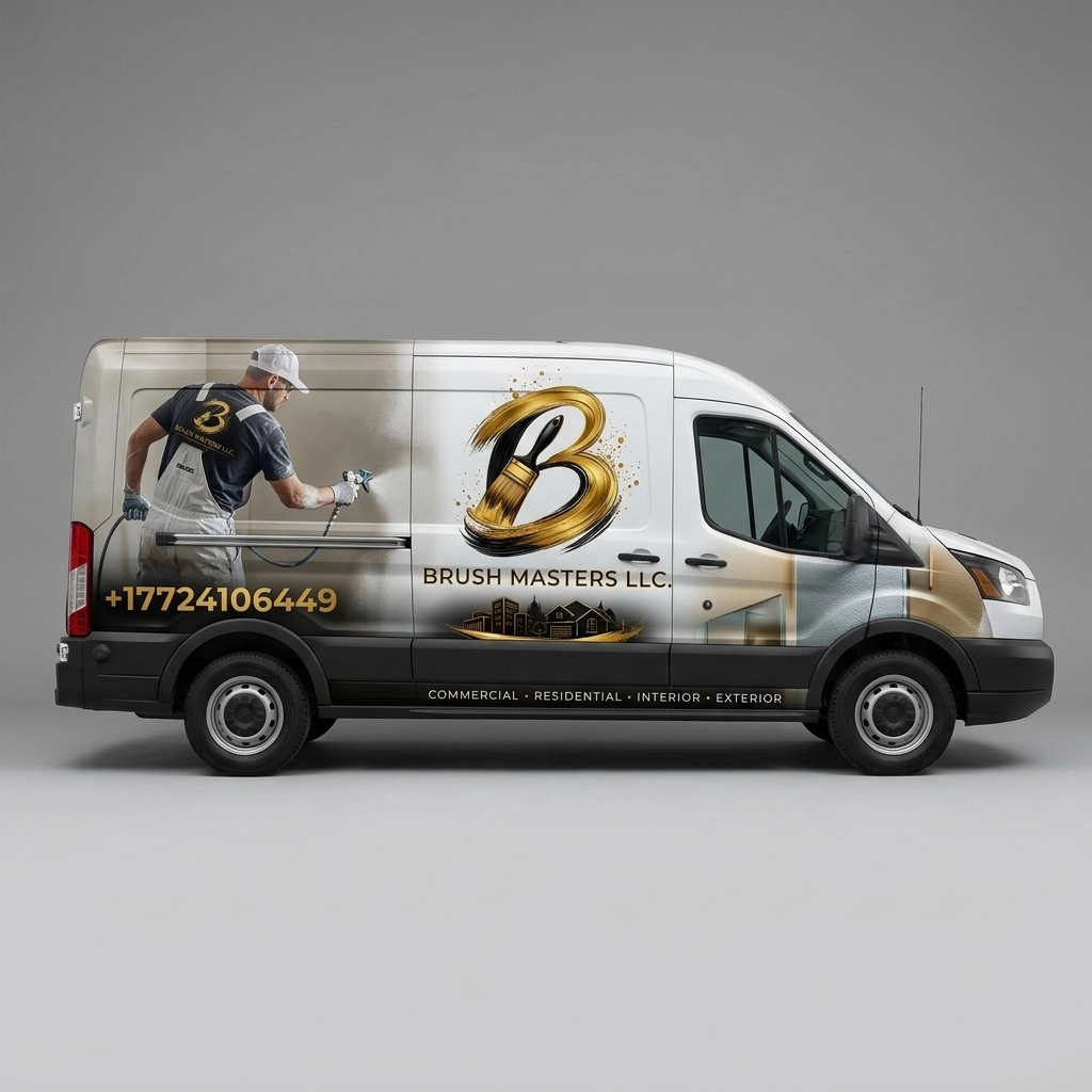 2018 Ford Transit-150 Base wrap concept