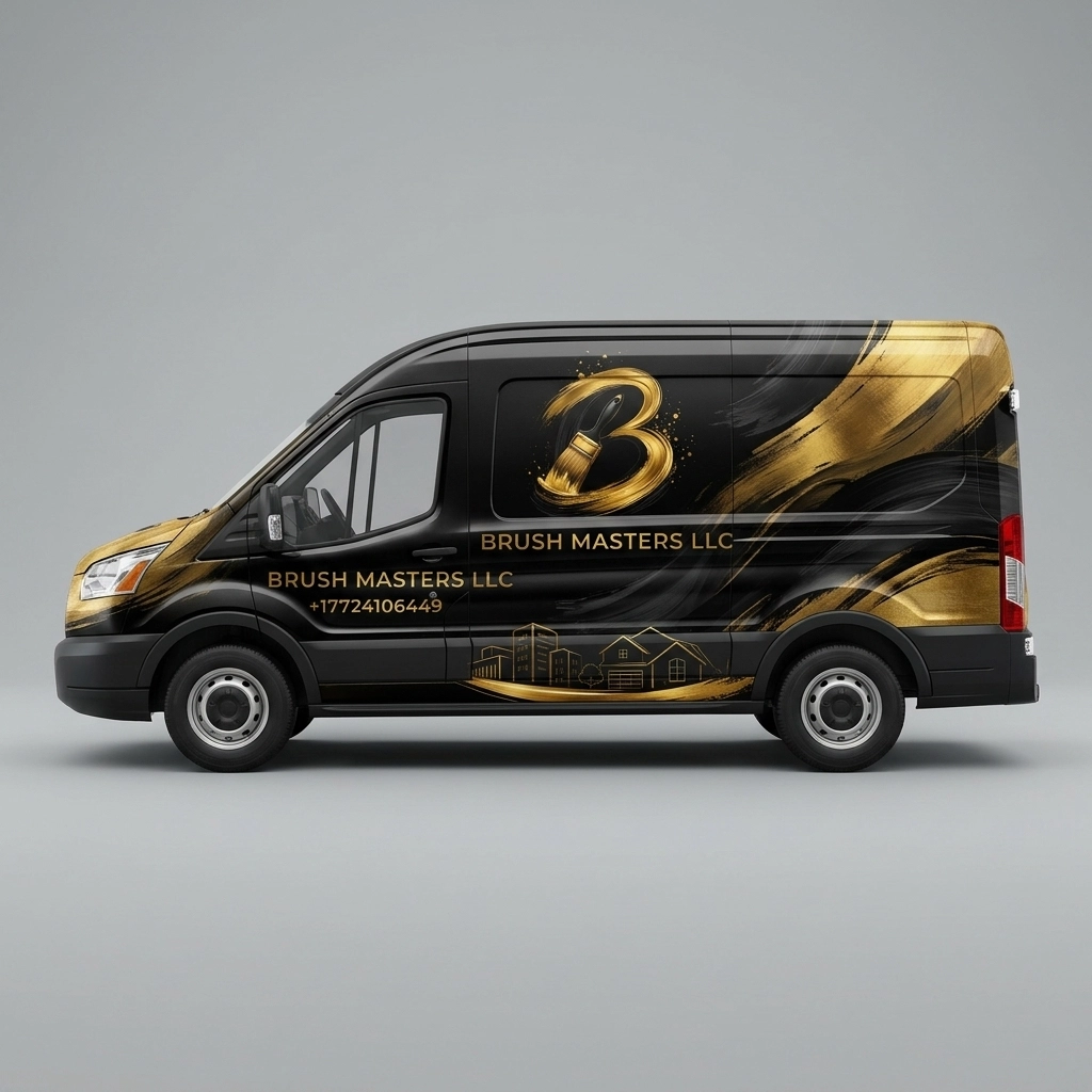 2018 Ford Transit-150 Base wrap concept