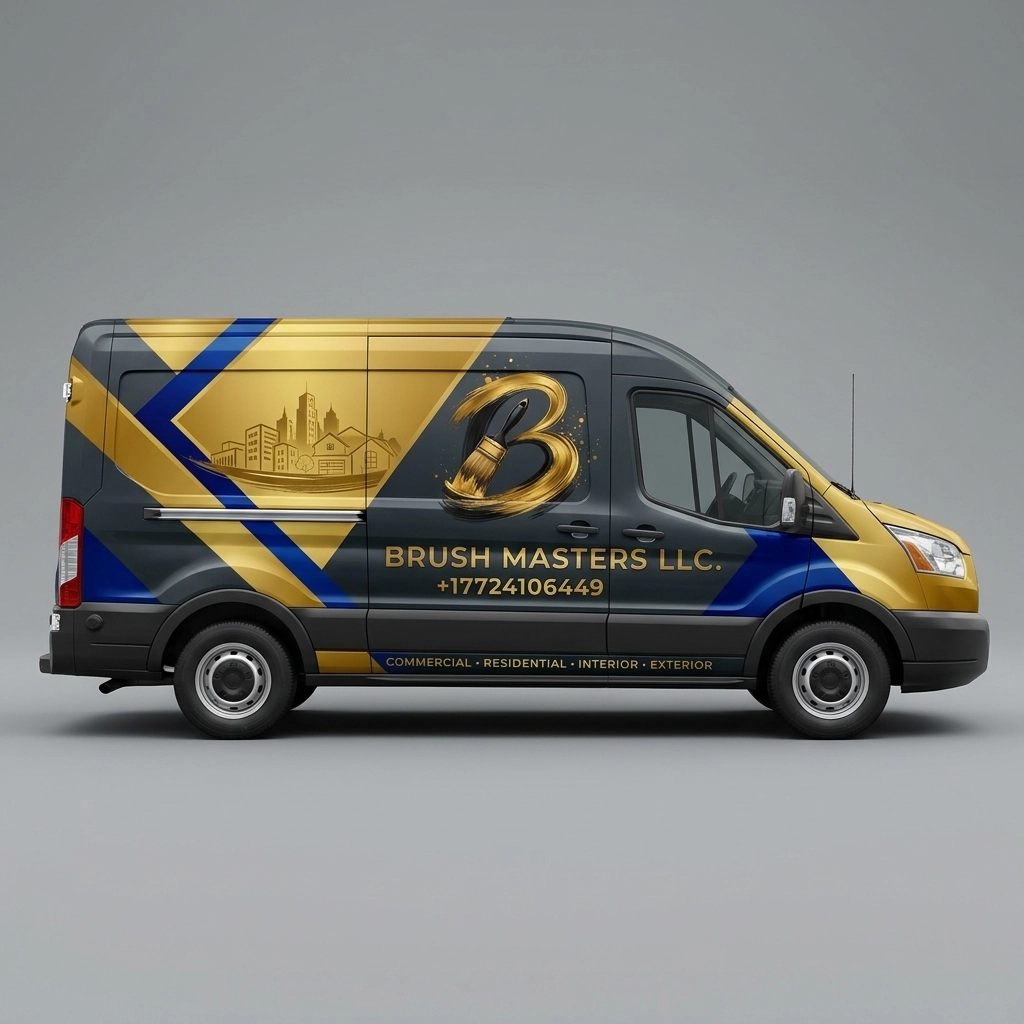 2018 Ford Transit-150 Base wrap concept