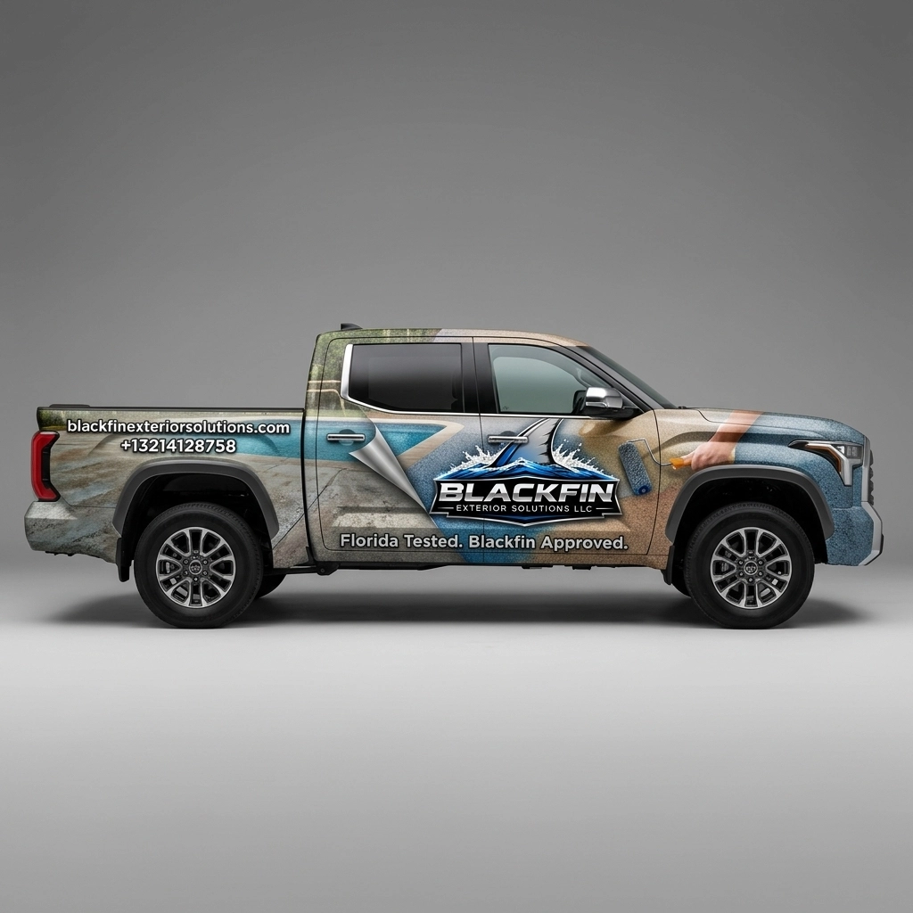 2024 Toyota Tundra SR5 wrap concept