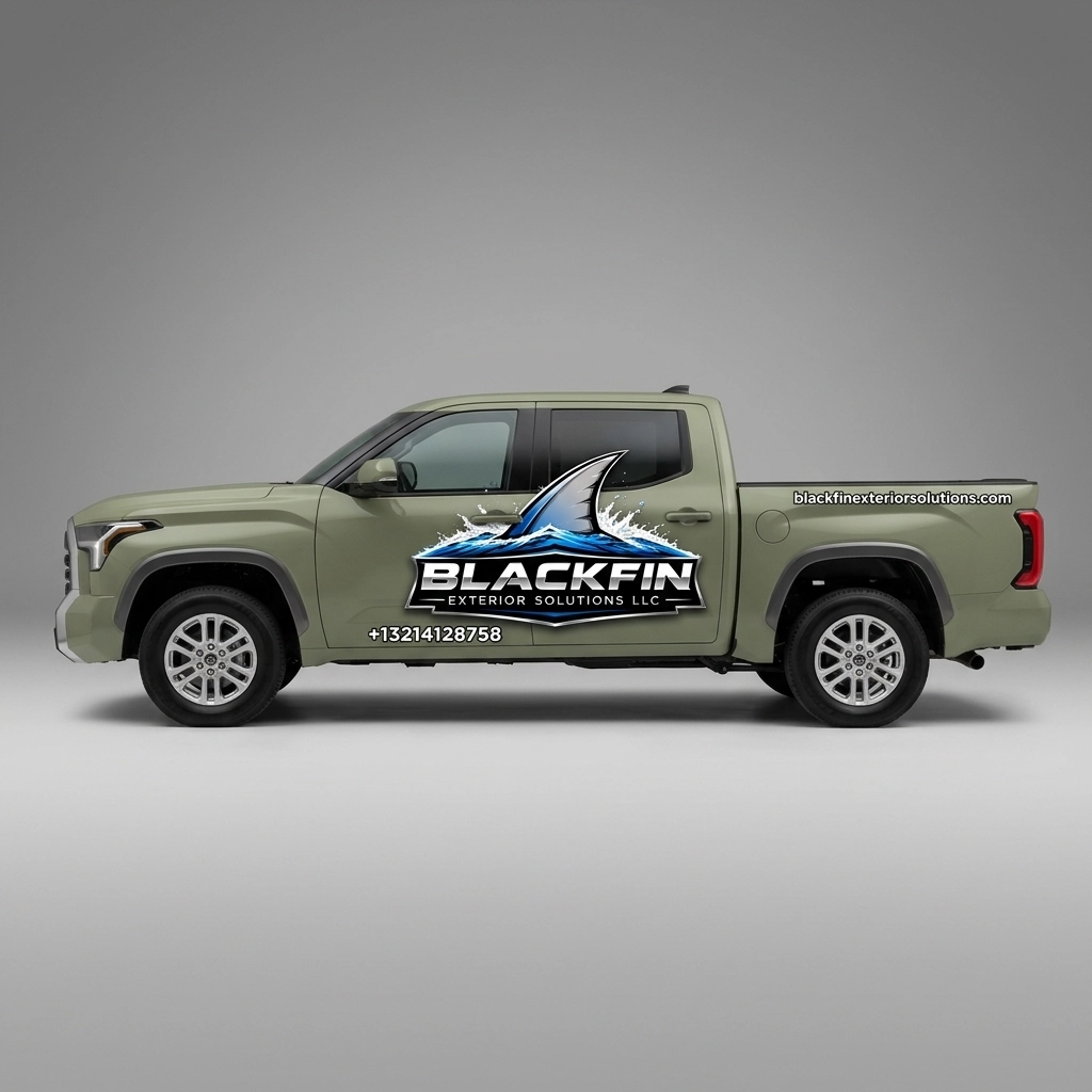 2024 Toyota Tundra SR5 wrap concept