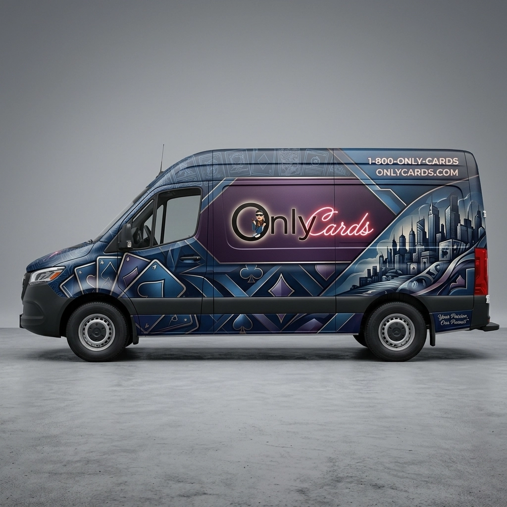 2026 Mercedes-Benz Sprinter 4500 Base wrap concept