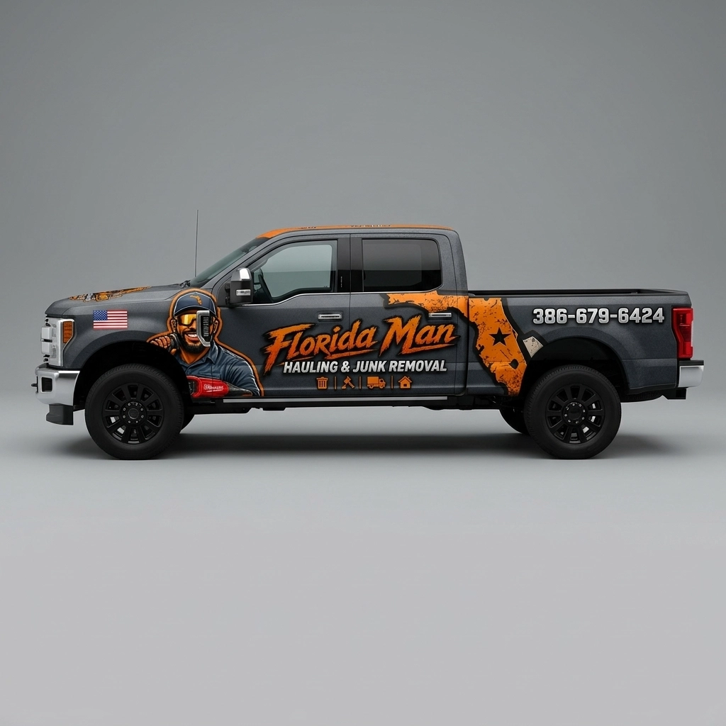 2019 Ford F-250 Super Duty Lariat wrap concept