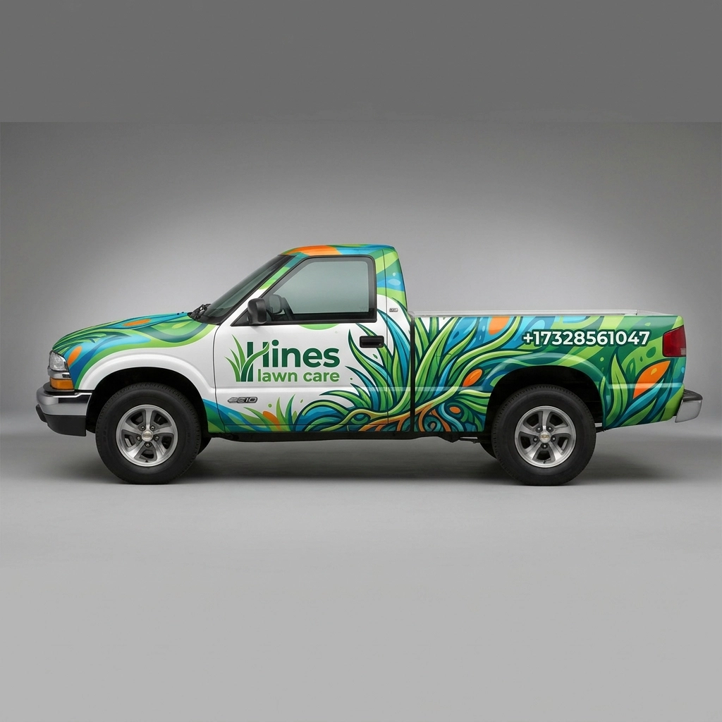 2003 Chevrolet S10 Base wrap concept