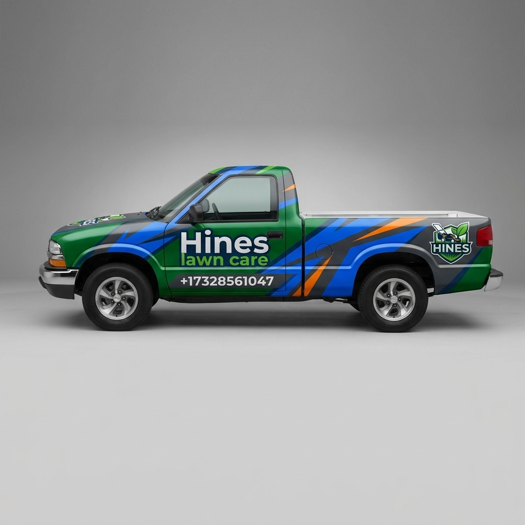 2003 Chevrolet S10 Base wrap concept