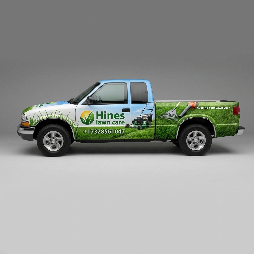 2003 Chevrolet S10 Base wrap concept