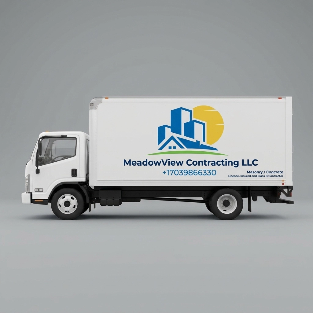 Box Truck wrap concept