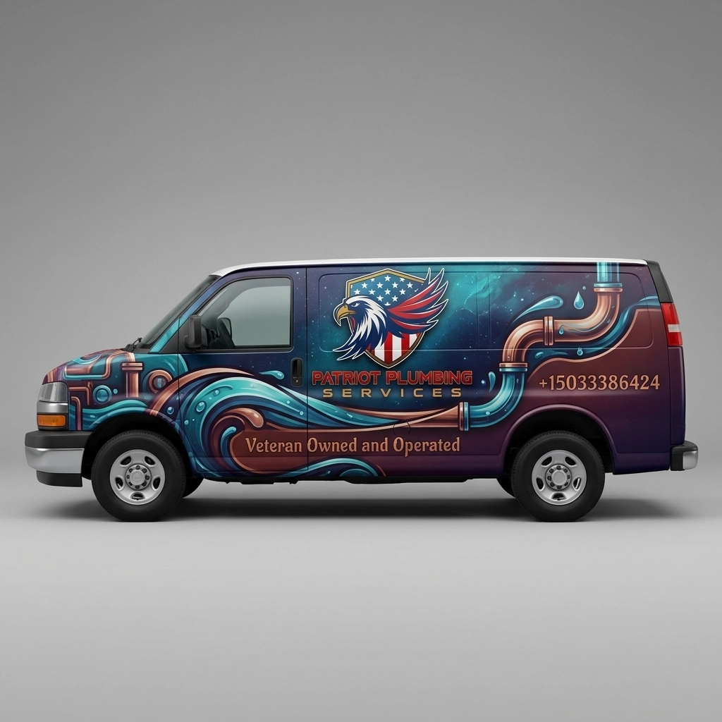 2015 Chevrolet Express 3500 Base wrap concept