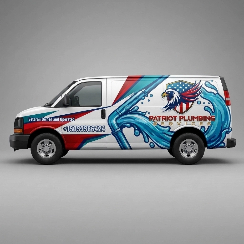 2015 Chevrolet Express 3500 Base wrap concept