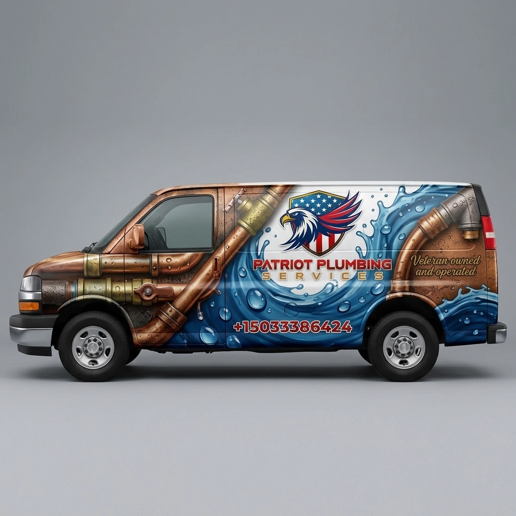 2015 Chevrolet Express 3500 Base wrap concept