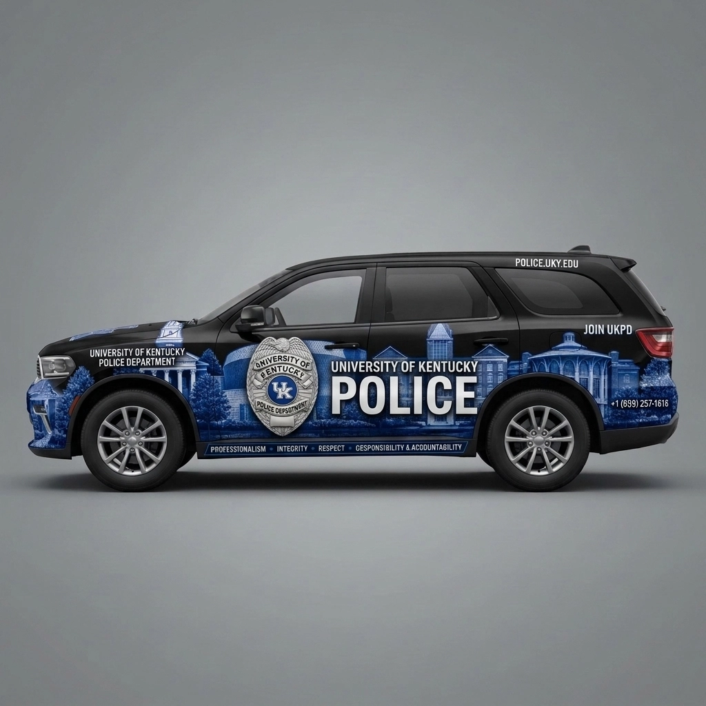 2027 Dodge Durango Pursuit wrap concept