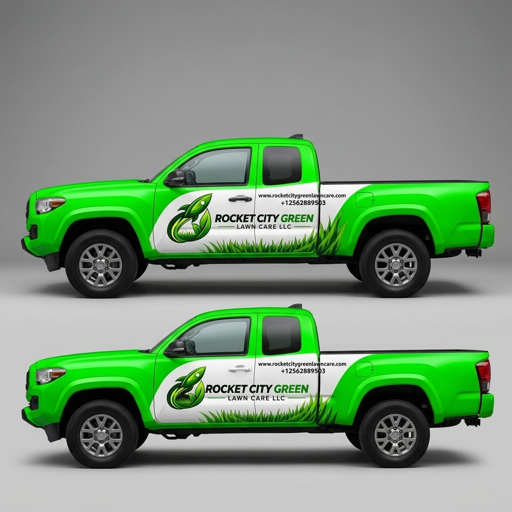 2026 Toyota Tacoma TRD PreRunner wrap concept