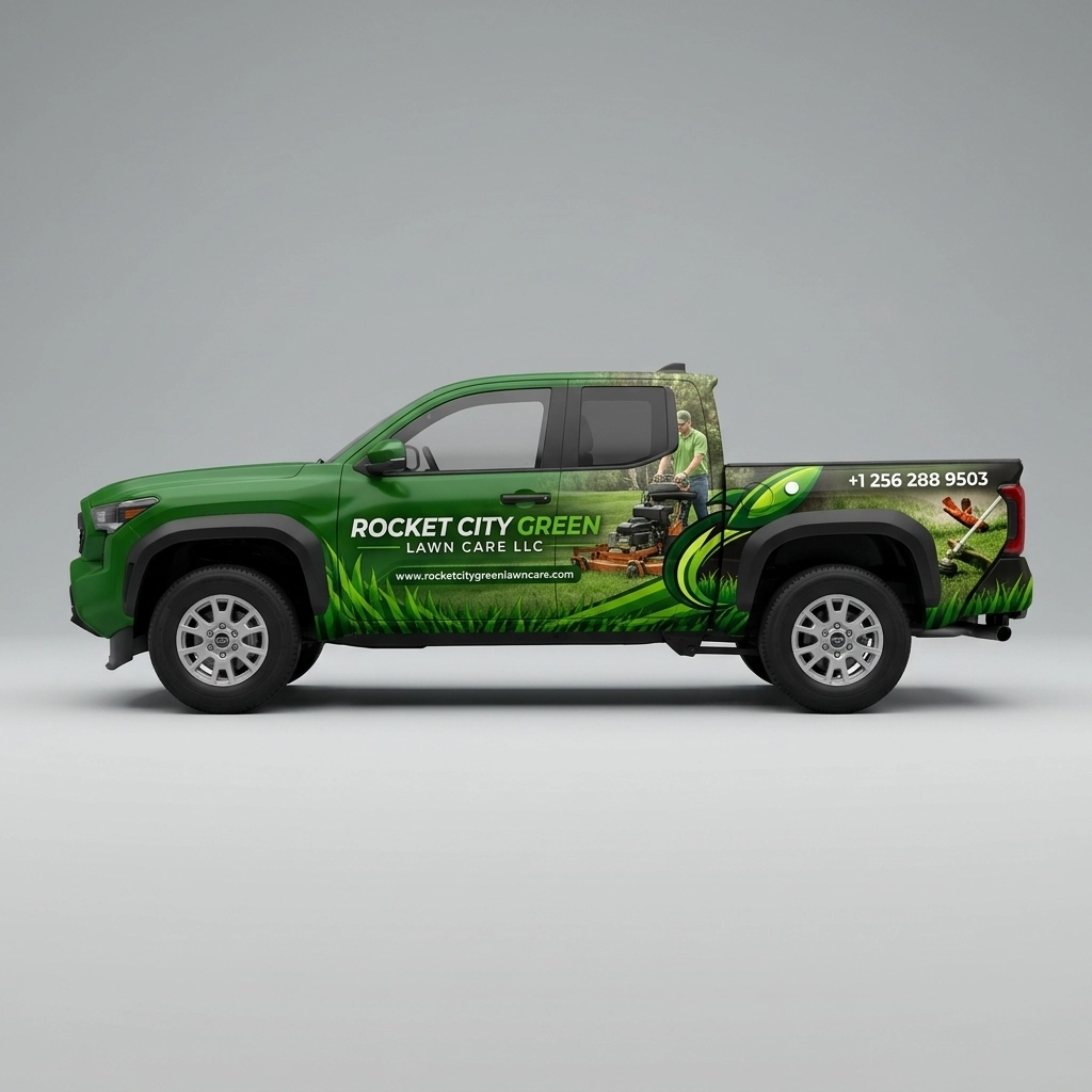2026 Toyota Tacoma TRD PreRunner wrap concept
