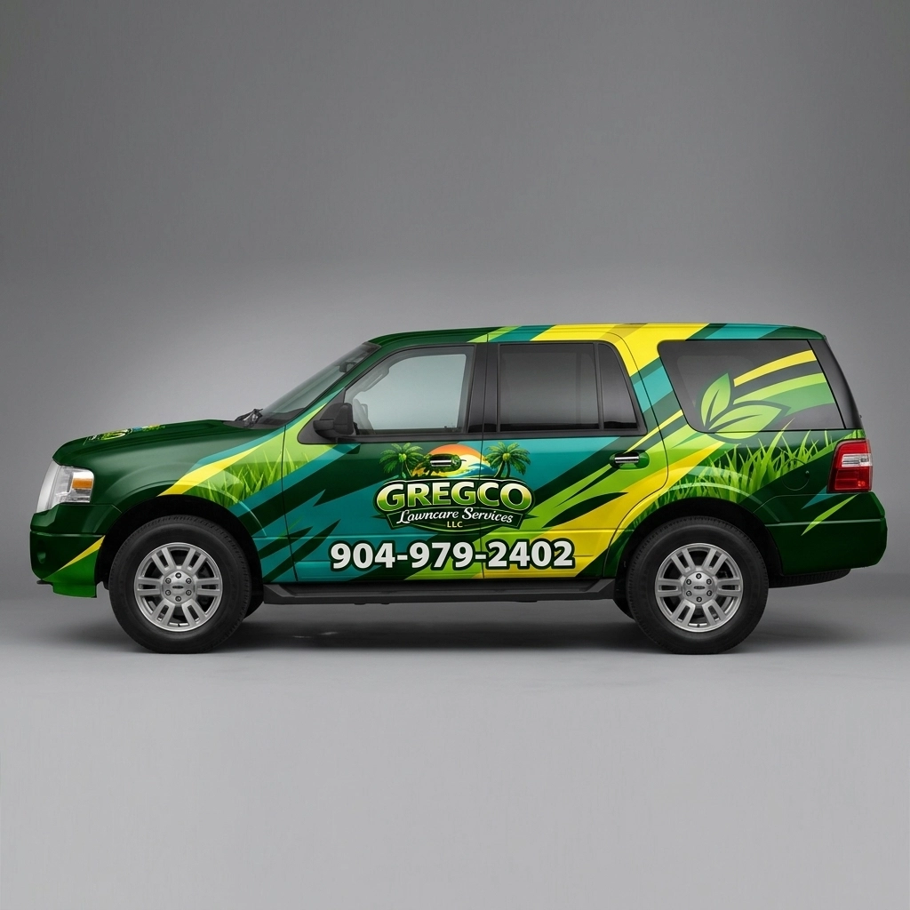2009 Ford Expedition Eddie Bauer wrap concept