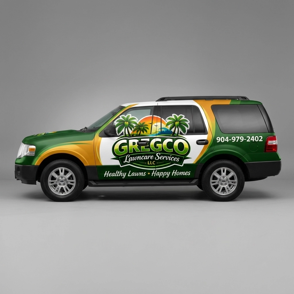 2009 Ford Expedition Eddie Bauer wrap concept