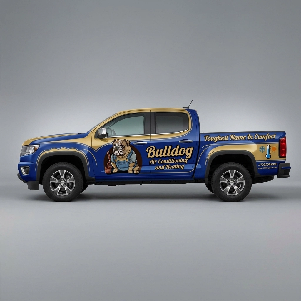 2015 Chevrolet Colorado LT wrap concept