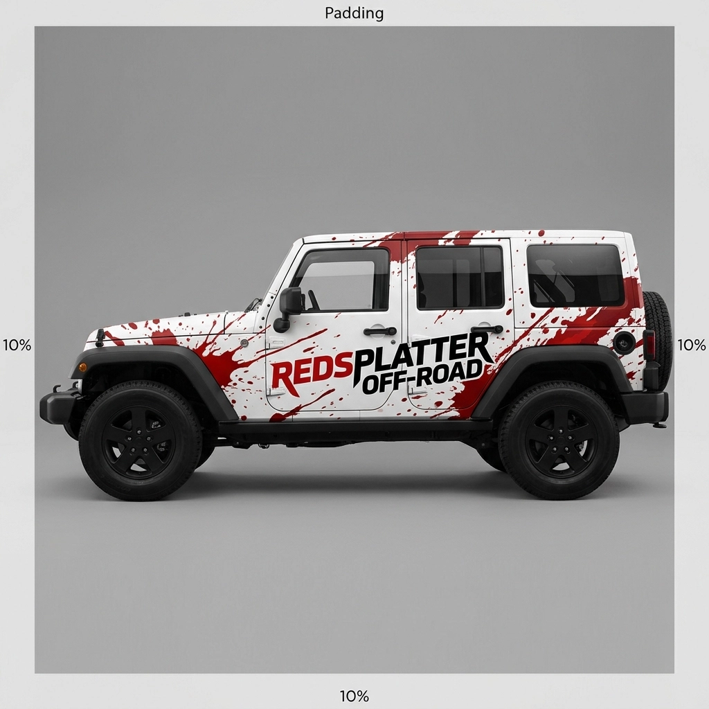 2016 Jeep Wrangler Unlimited Sahara wrap concept