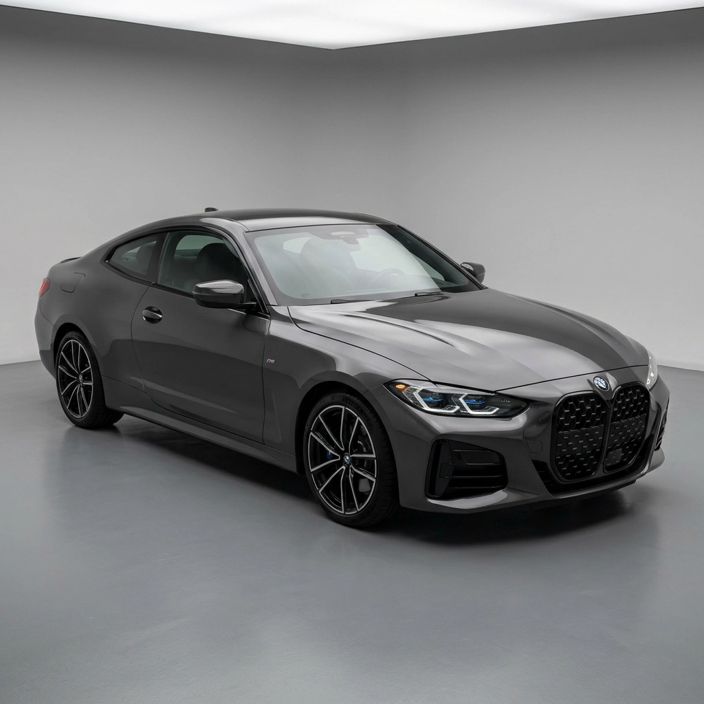 2027 BMW 430i Base wrap concept