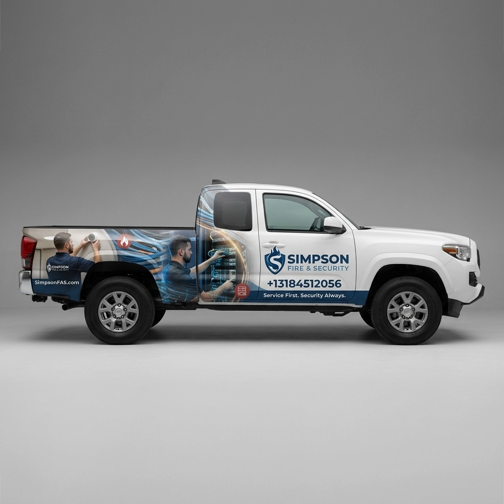 2021 Toyota Tacoma SR5 wrap concept