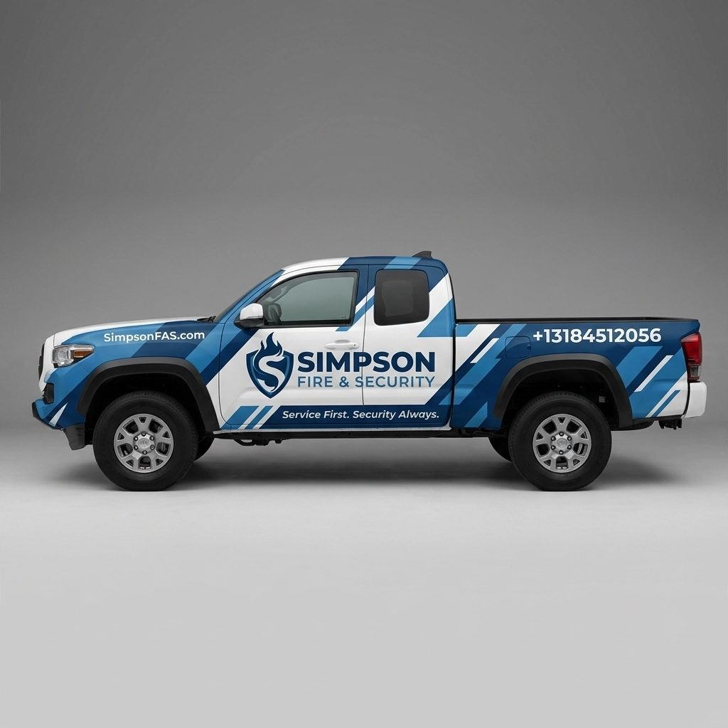 2021 Toyota Tacoma SR5 wrap concept