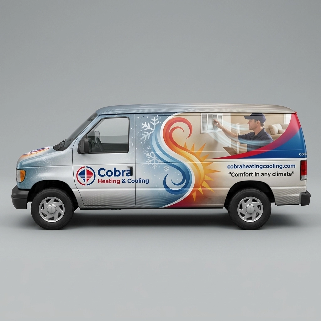 2004 Ford E-250 Base wrap concept