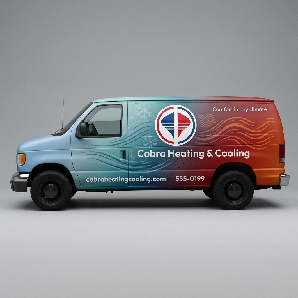 2004 Ford E-250 Base wrap concept