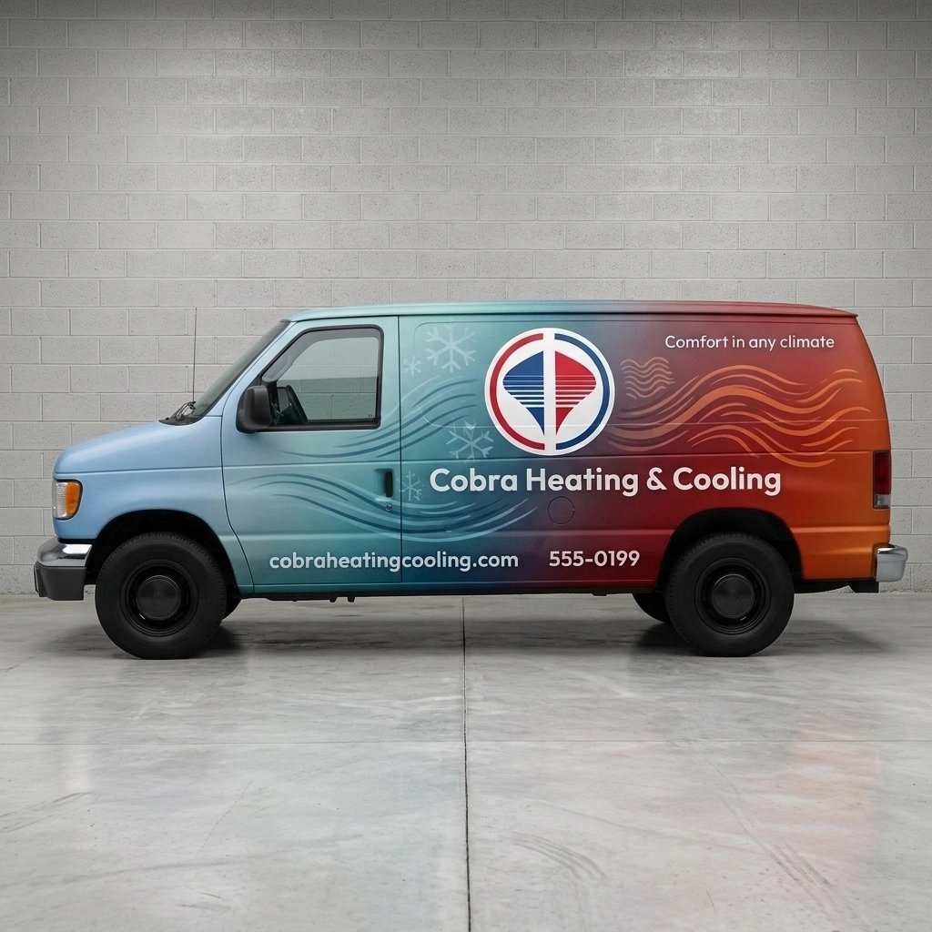 2004 Ford E-250 Base wrap concept