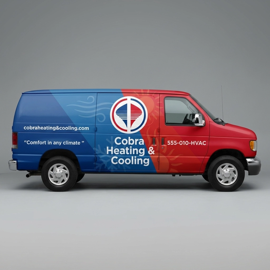 2004 Ford E-250 Base wrap concept