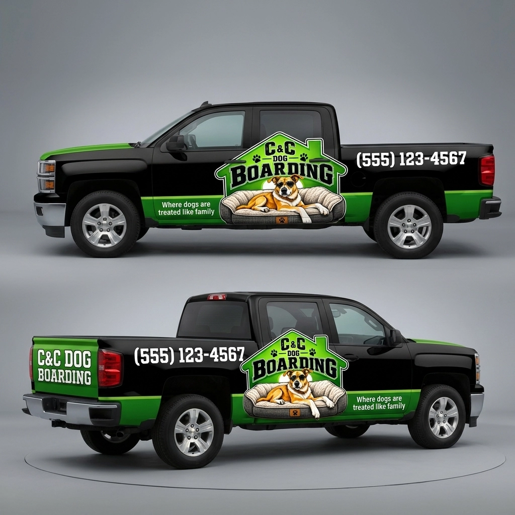2015 Chevrolet Silverado 1500 LT wrap concept