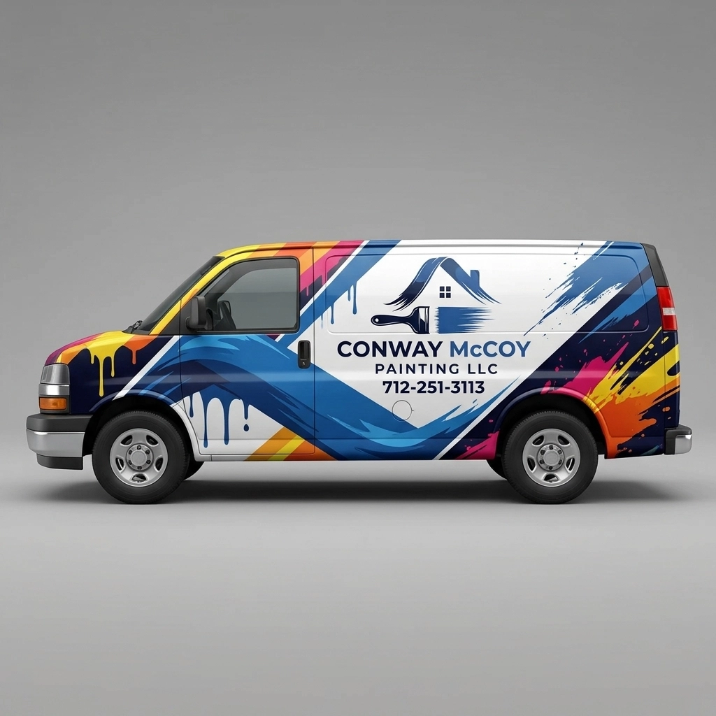 2011 Chevrolet Express 2500 Base wrap concept