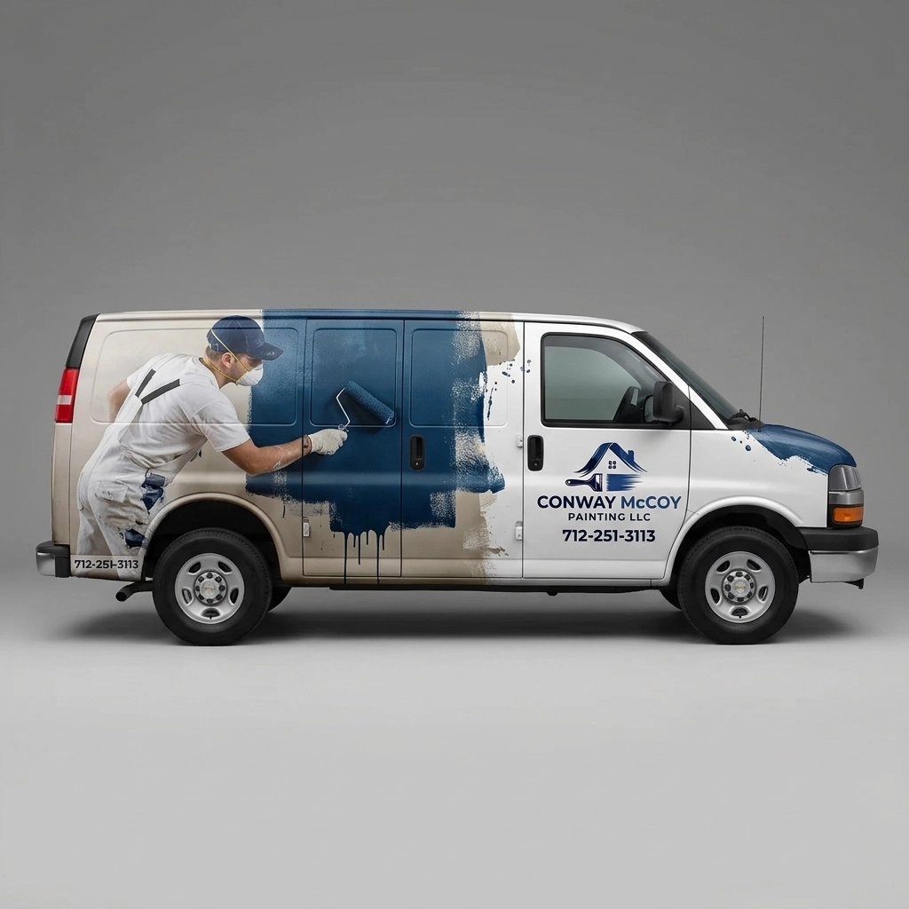 2011 Chevrolet Express 2500 Base wrap concept