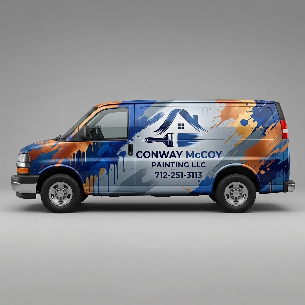 2011 Chevrolet Express 2500 Base wrap concept
